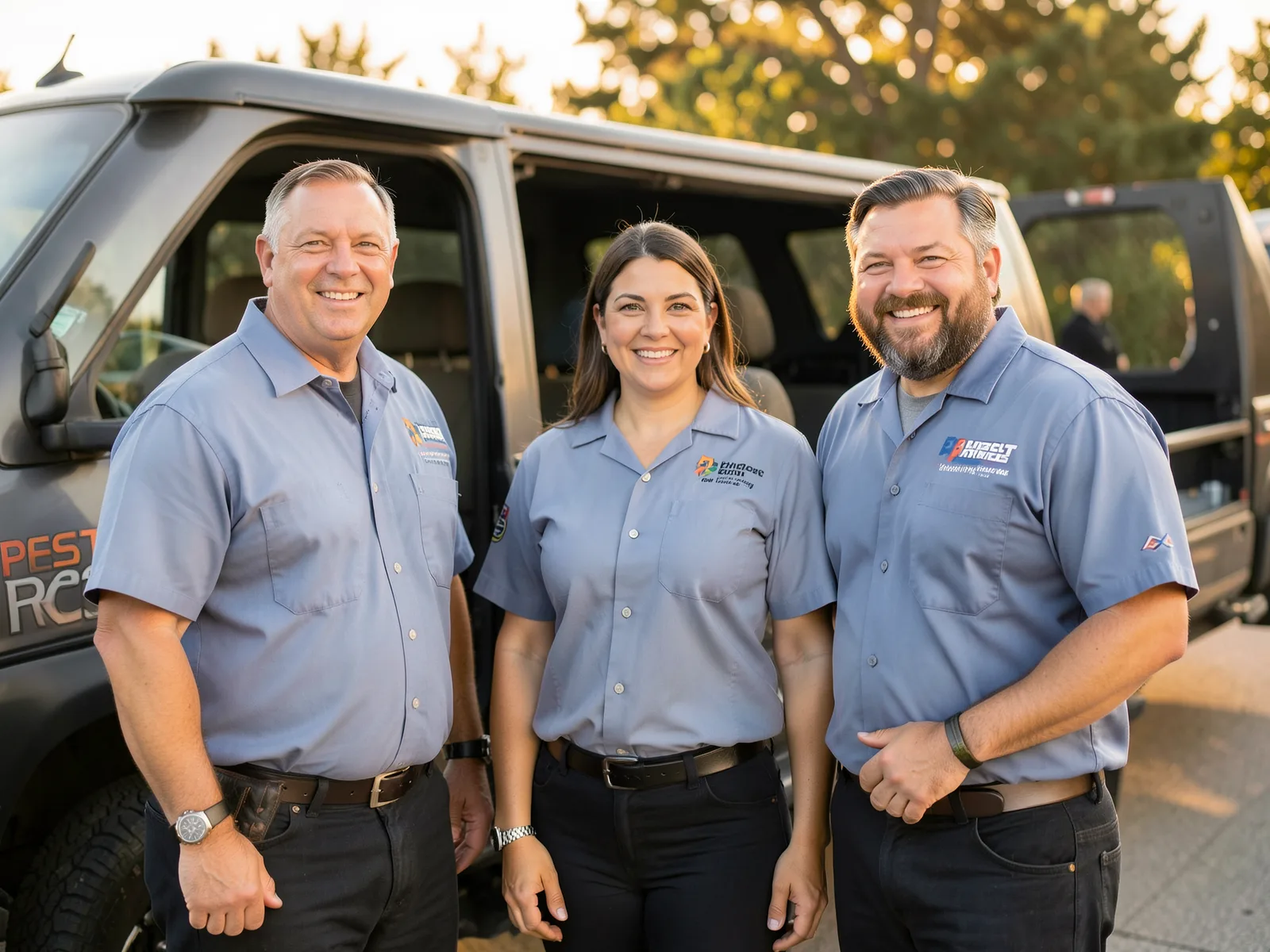 Pest Control company in Marysville, CA